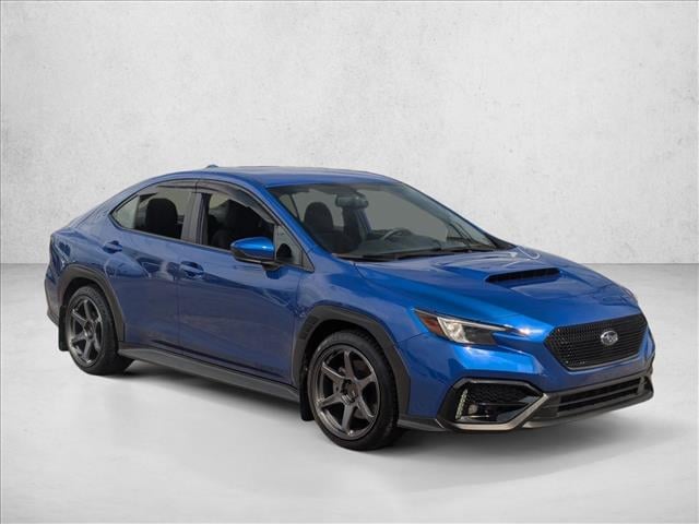 2022 Subaru WRX