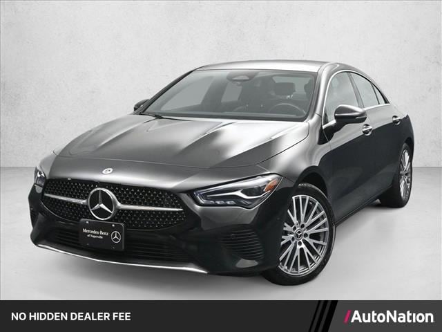 2025 Mercedes-Benz CLA 250