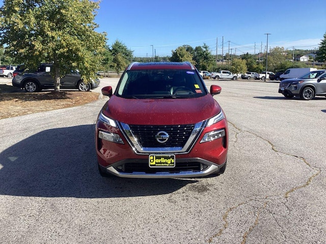 2021 Nissan Rogue