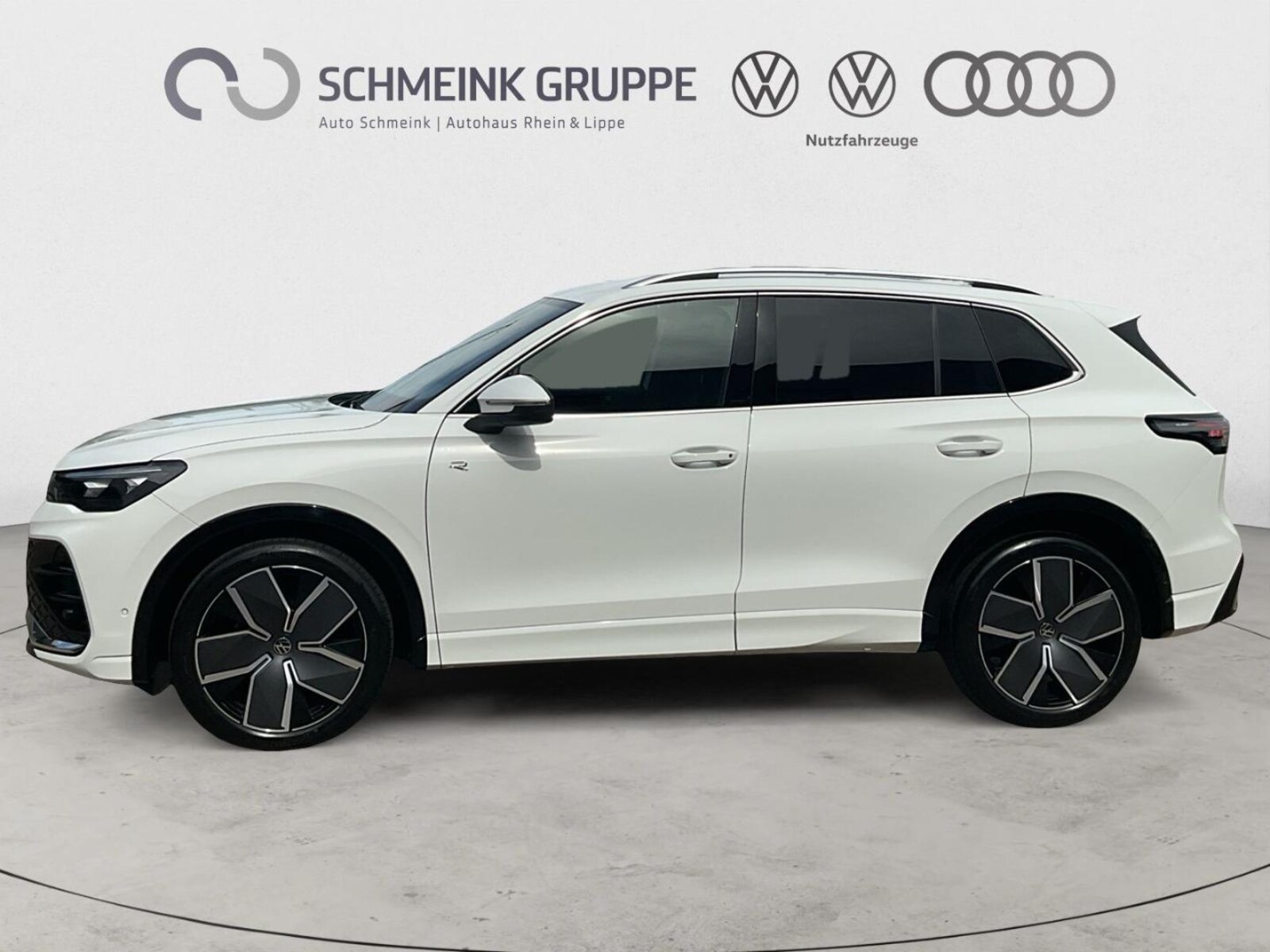 Volkswagen Tiguan – Bild 3
