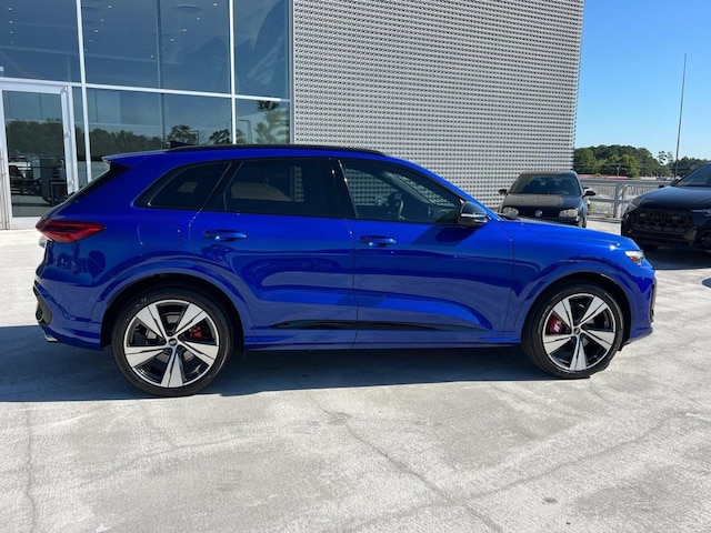 2025 Audi SQ5