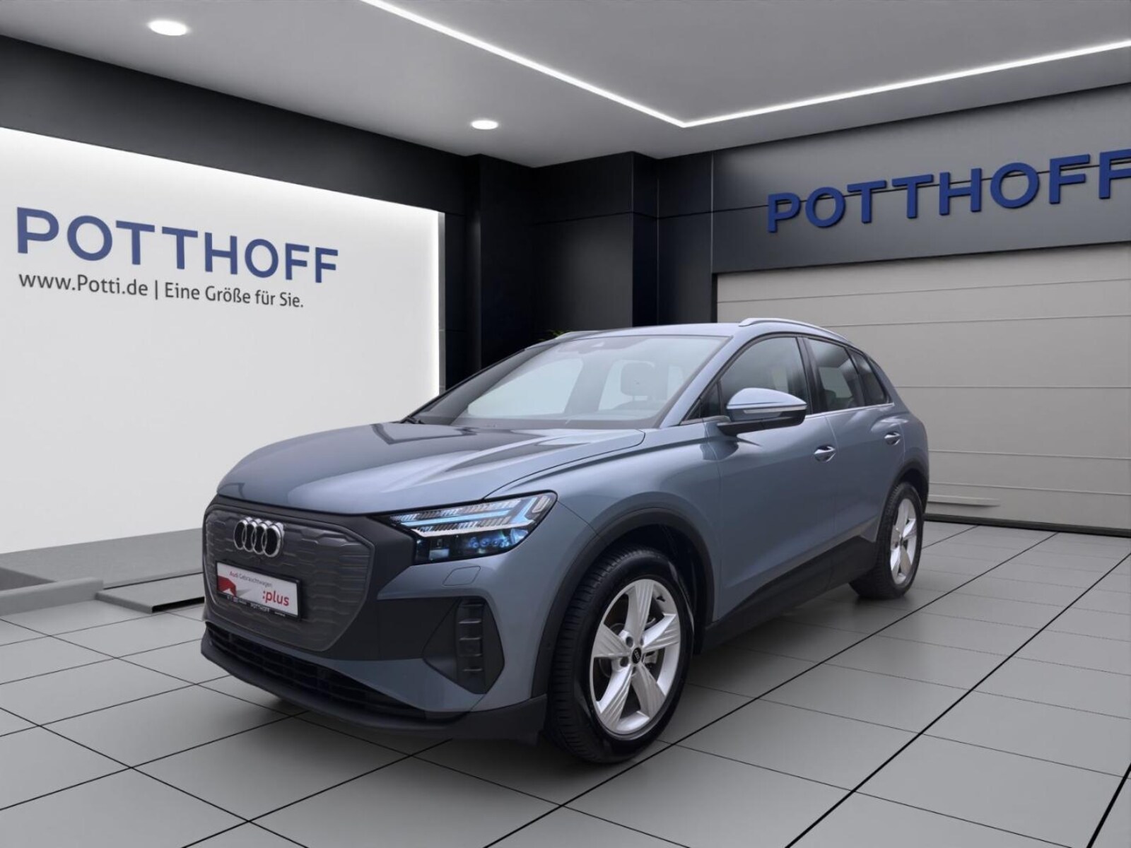 Audi Q4 e-tron – Bild 2