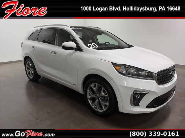 Photo of 2020 Kia Sorento