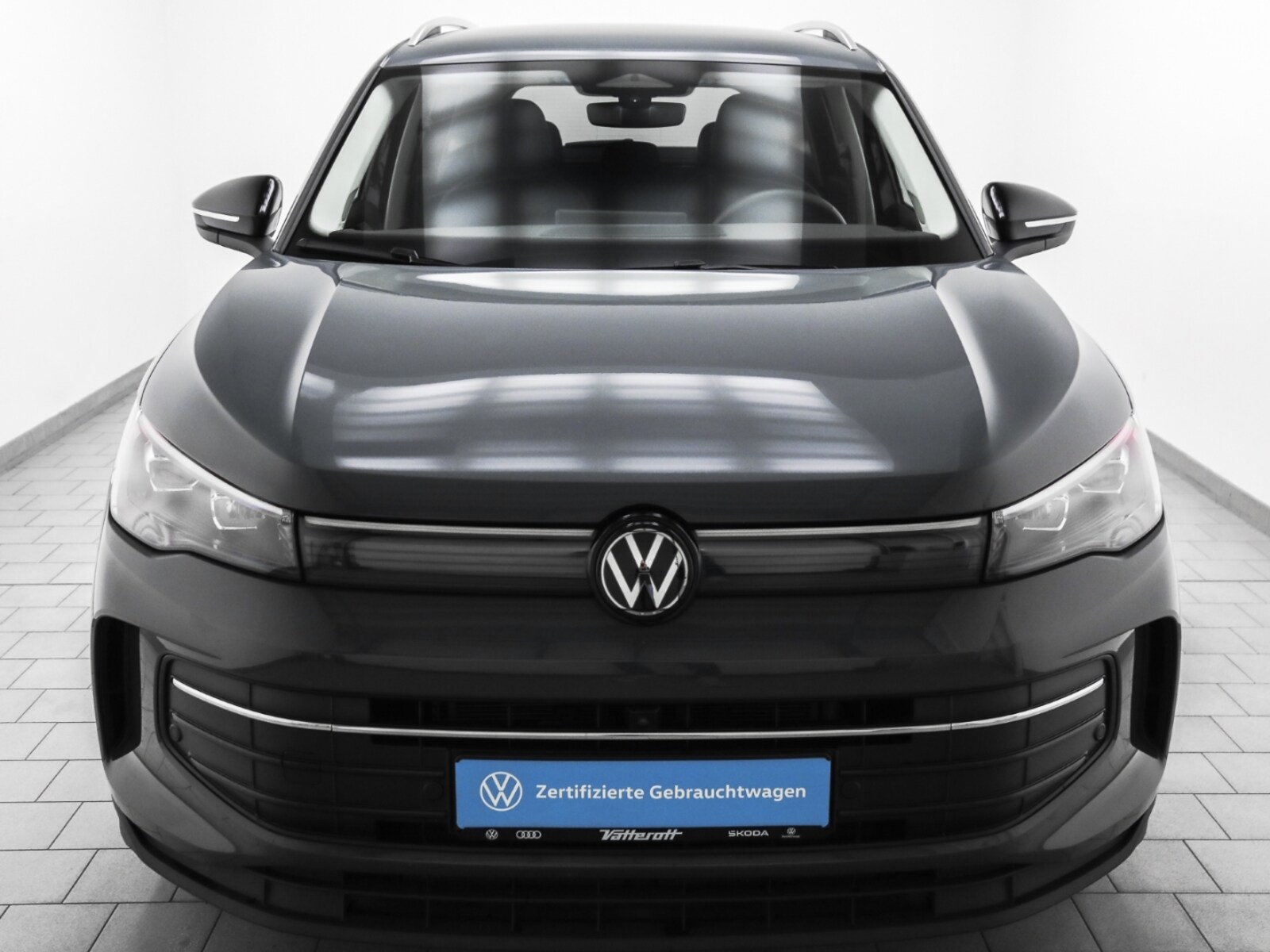 Volkswagen Tiguan – Bild 2