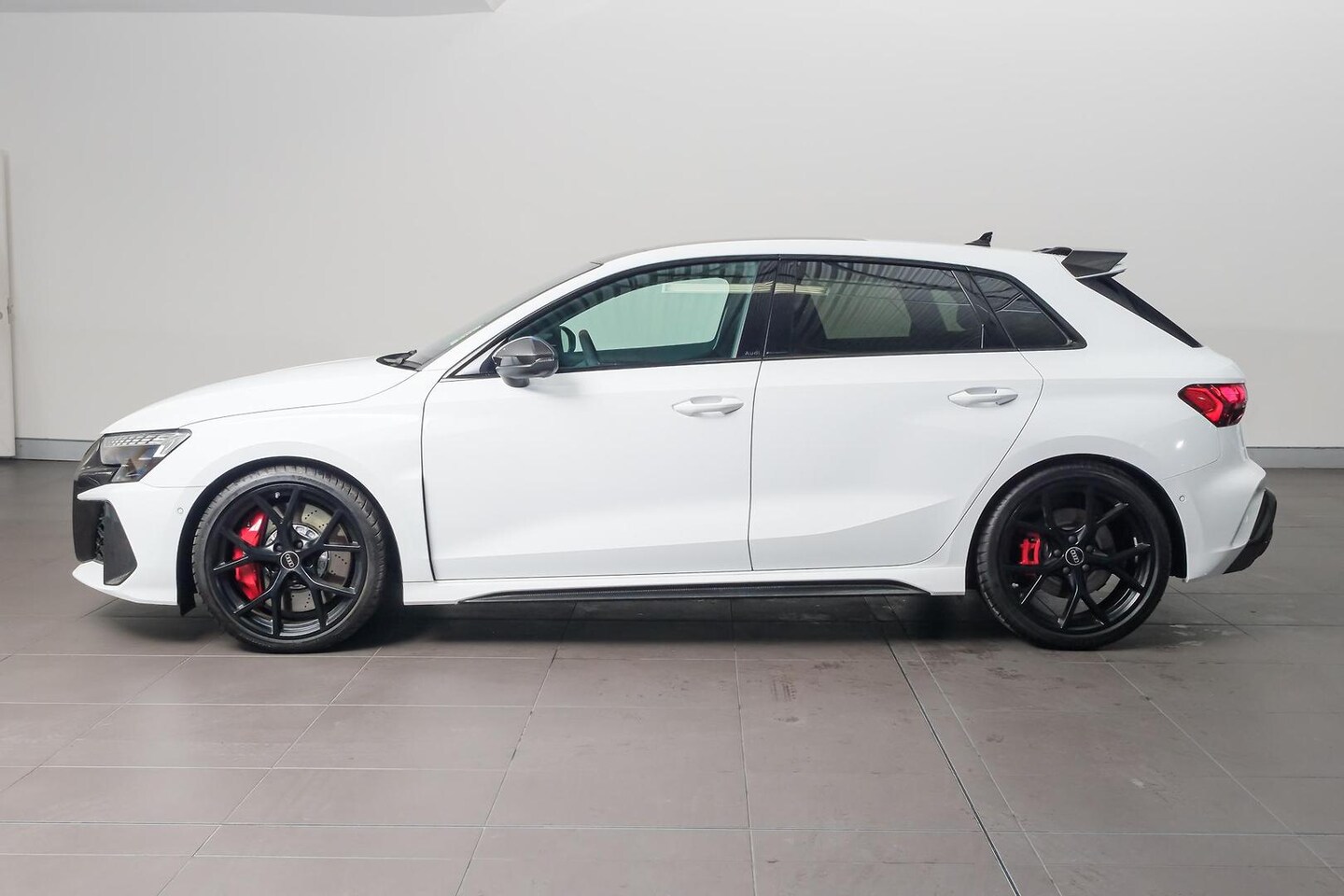 Image about Audi RS 3 Sportback TFSI quattro S tronic
