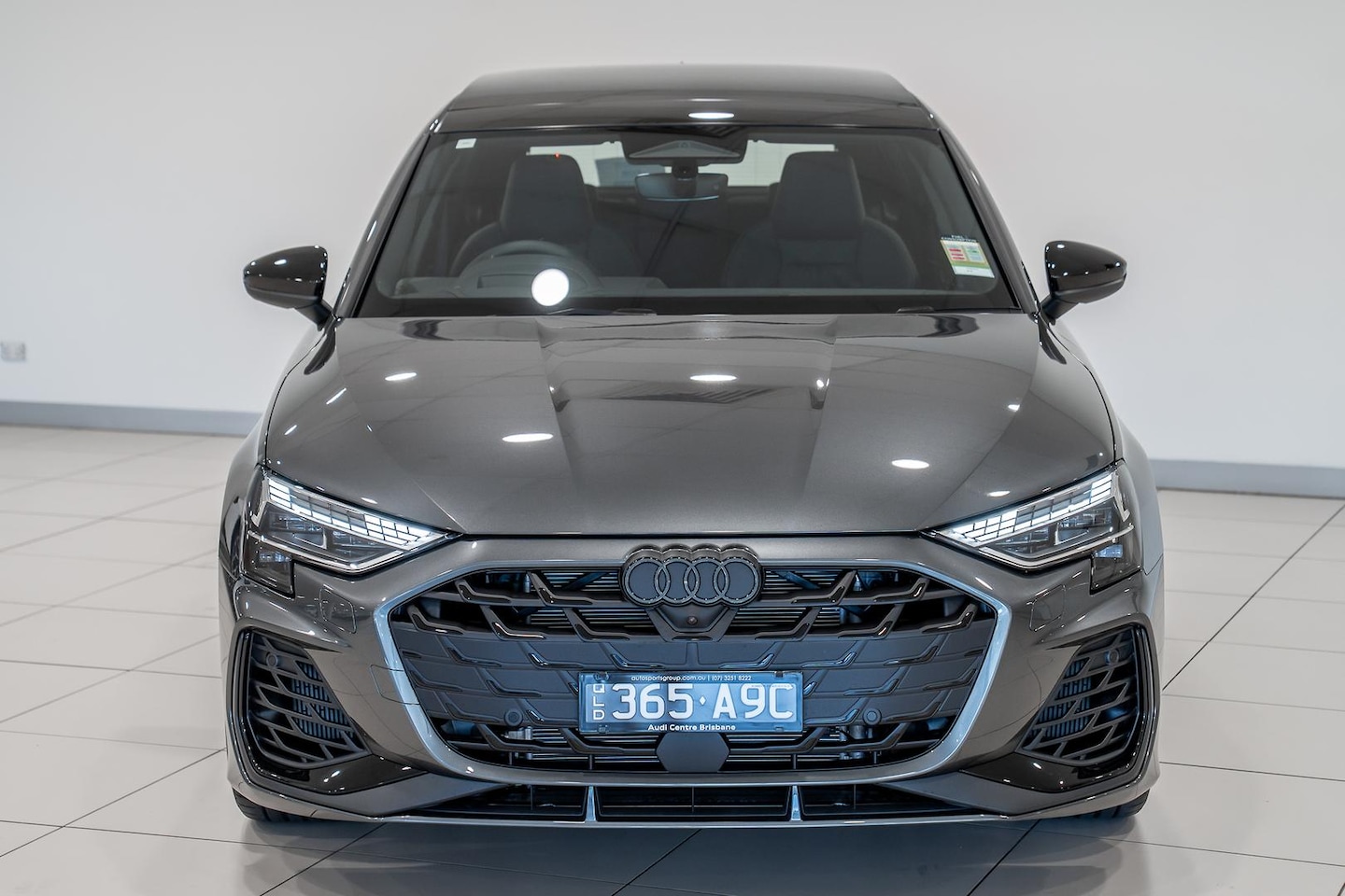 Image about Audi S3 Sportback TFSI quattro S tronic