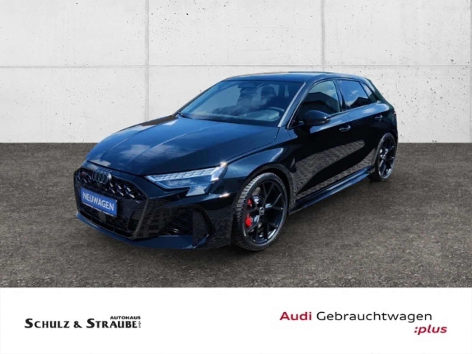 Audi RS 3 Sportback