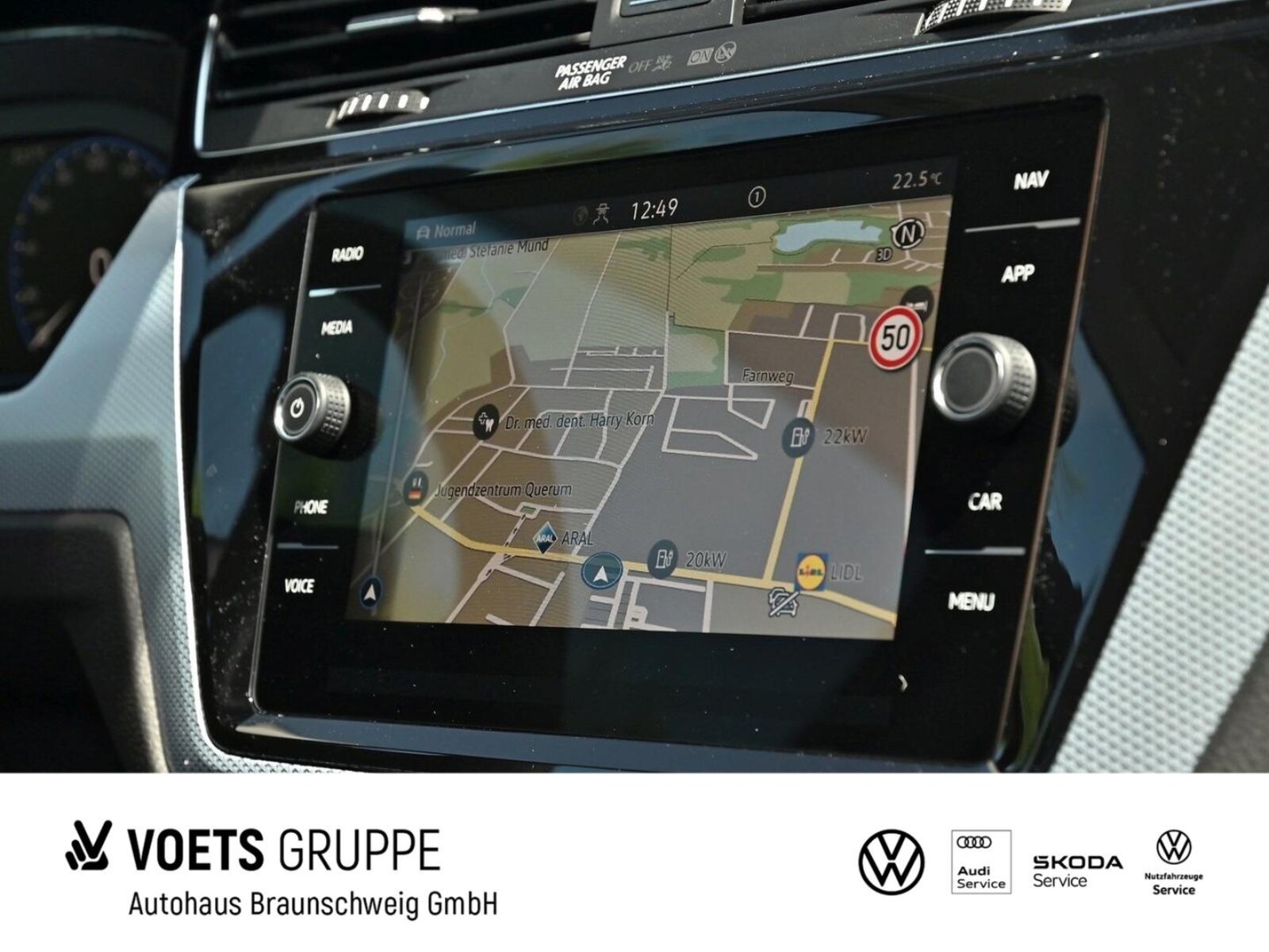 Volkswagen Touran – Bild 12