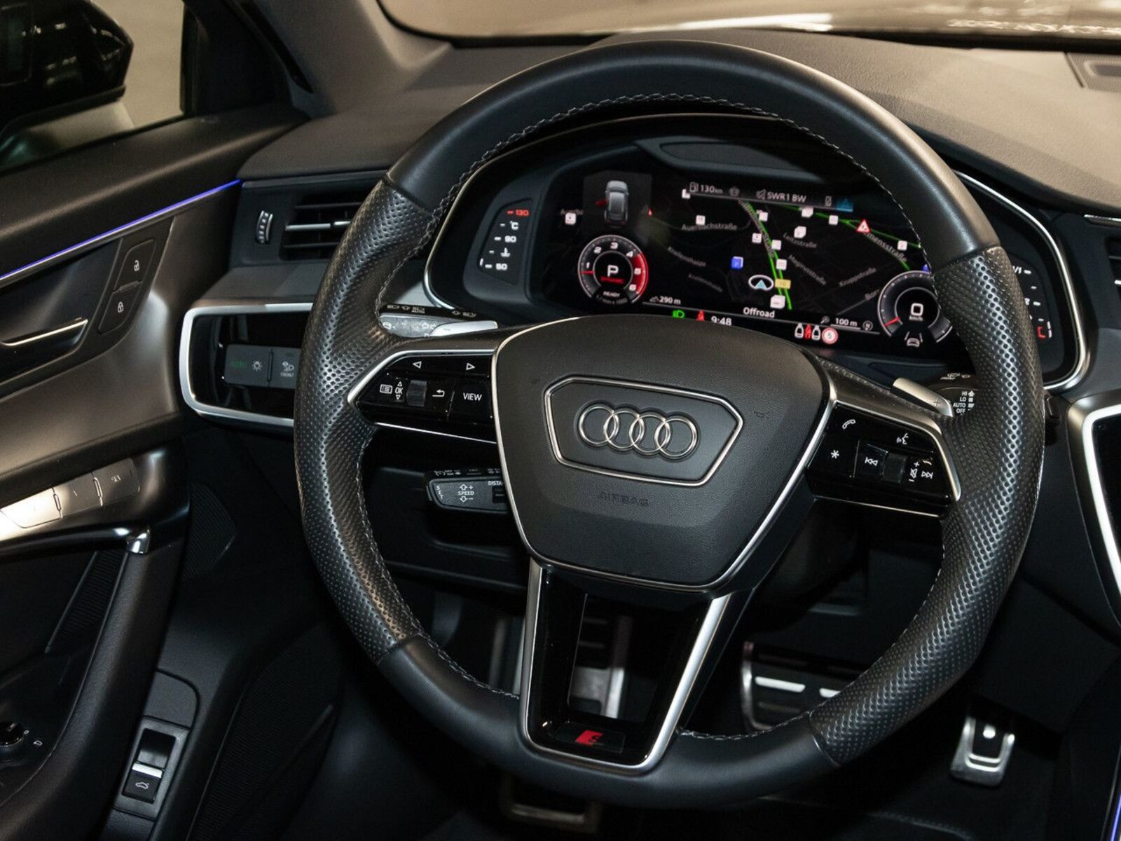 Audi S6 Avant – Bild 13