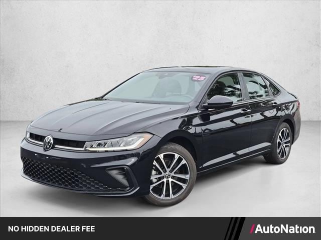 2025 Volkswagen Jetta Sport