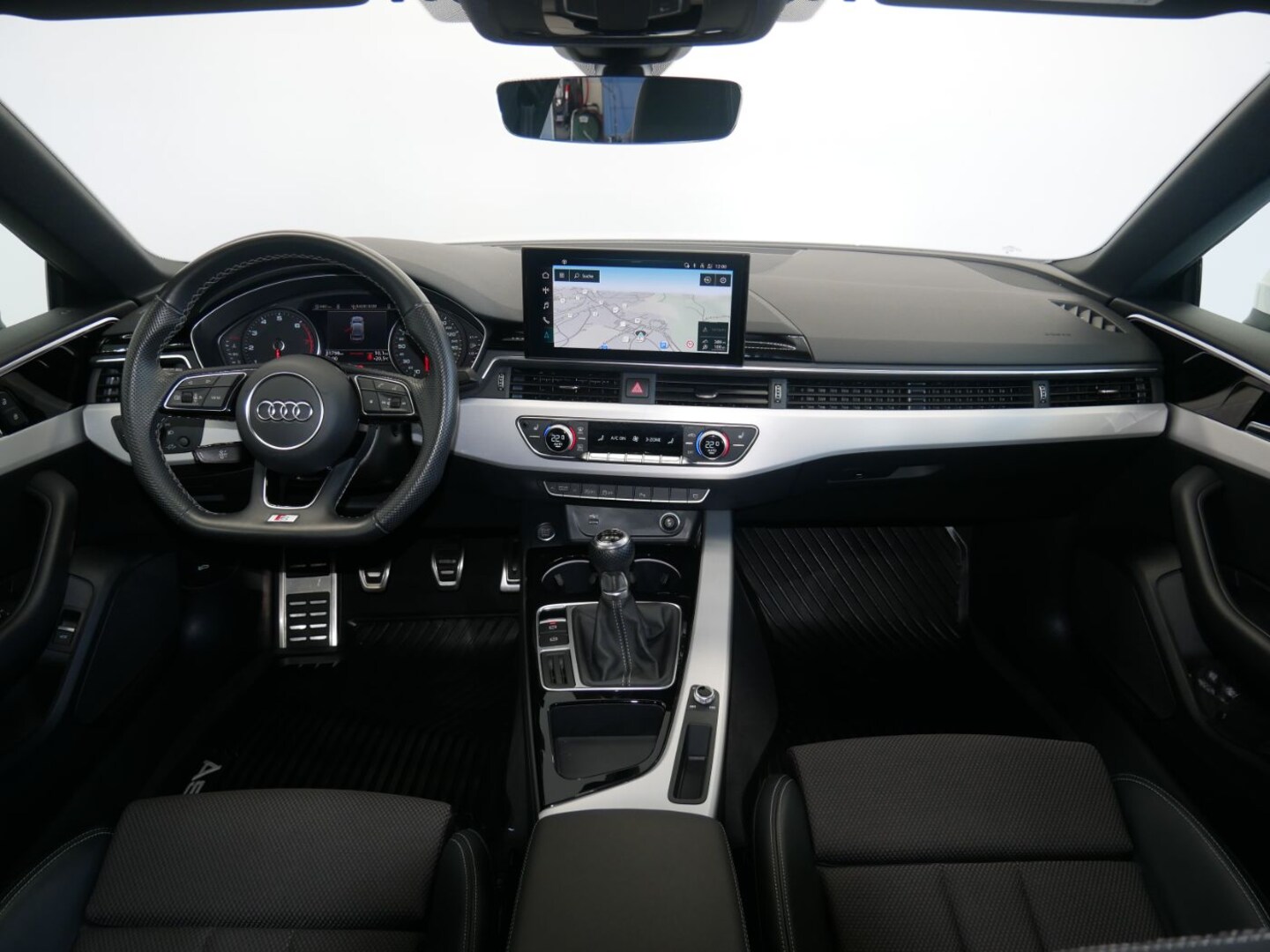 Bild über Audi A5 Sportback S line 35 TFSI Schaltgetriebe - für weitere Informationen kontaktieren Sie den Audi Partner