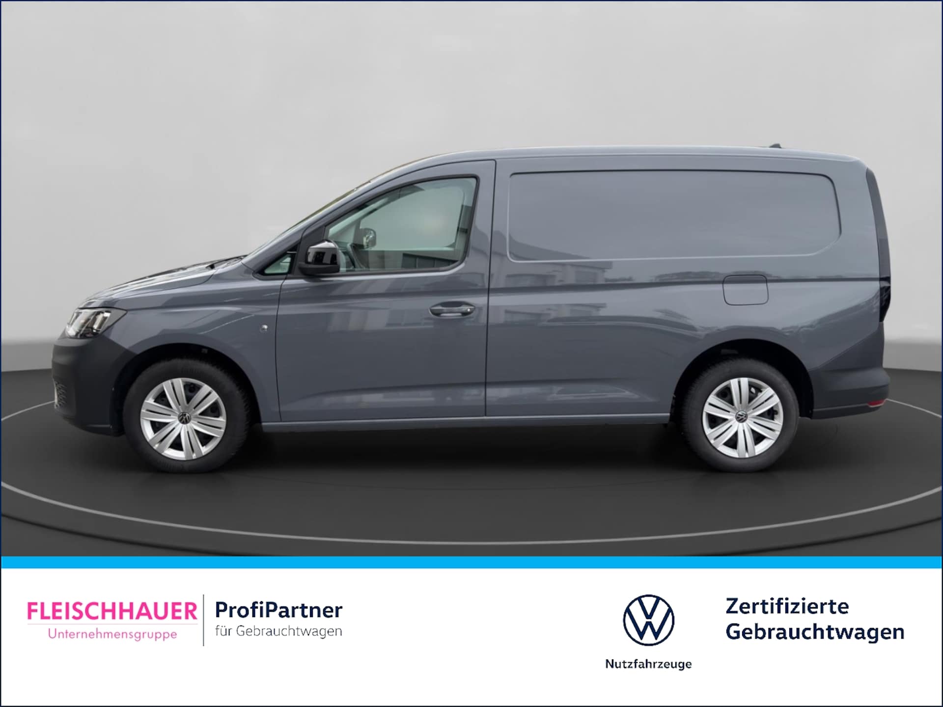 Volkswagen Caddy Maxi Cargo