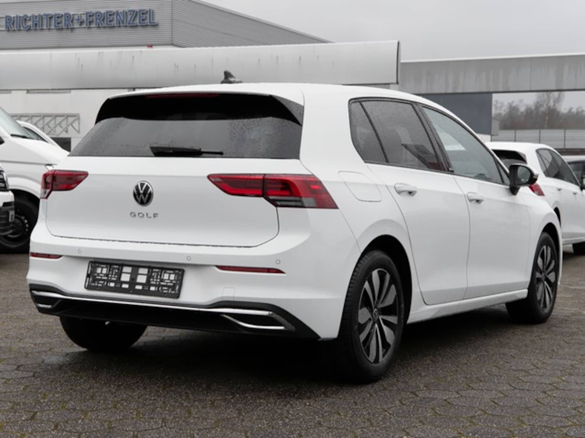 Volkswagen Golf MOVE