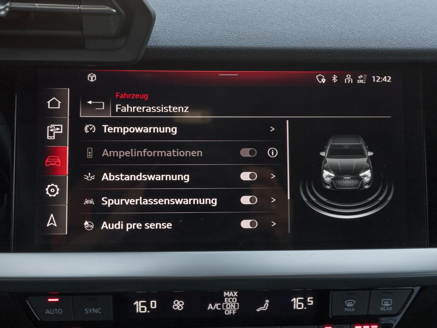 Image about Audi S3 Limousine TFSI quattro S tronic