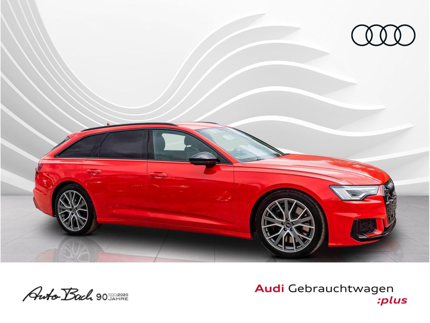 Image about Audi S6 Avant TDI quattro tiptronic