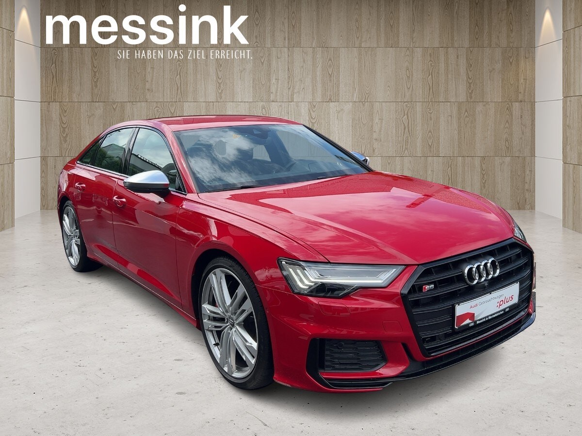 Image about Audi S6 Limousine TDI quattro tiptronic