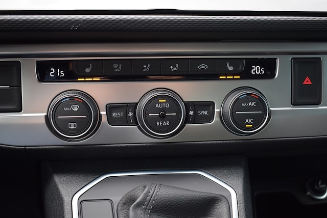 Volkswagen T6.1 California