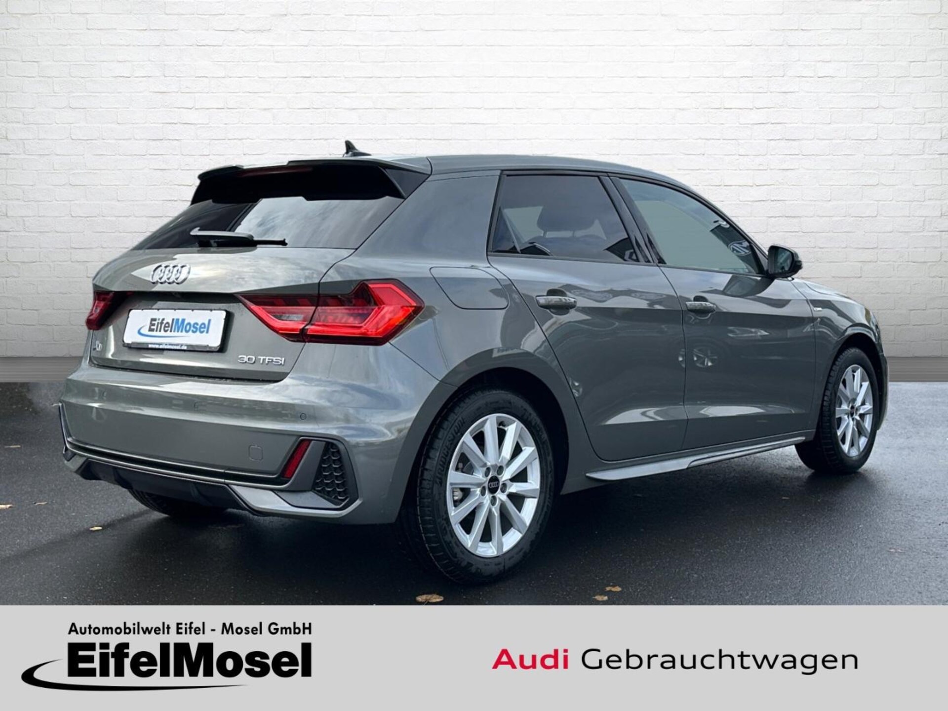 Audi A1 Sportback S line