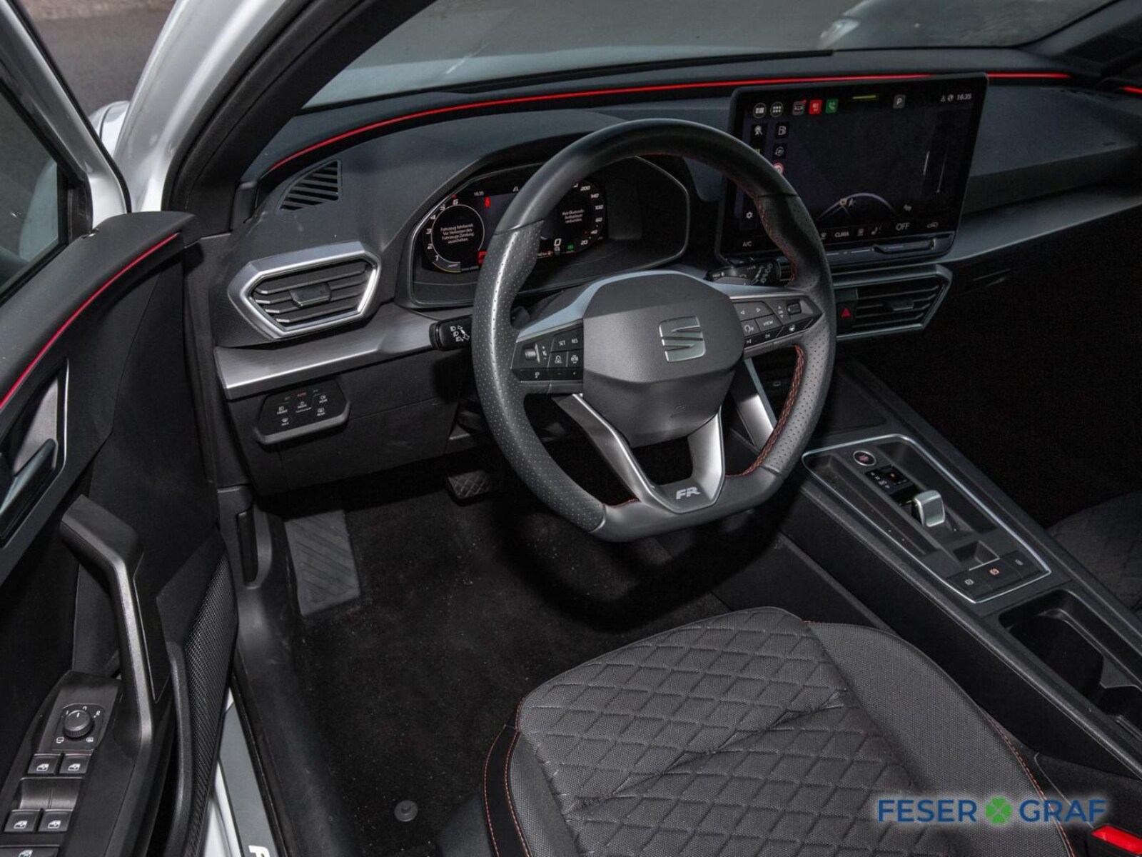 SEAT Leon Sportstourer – Bild 7