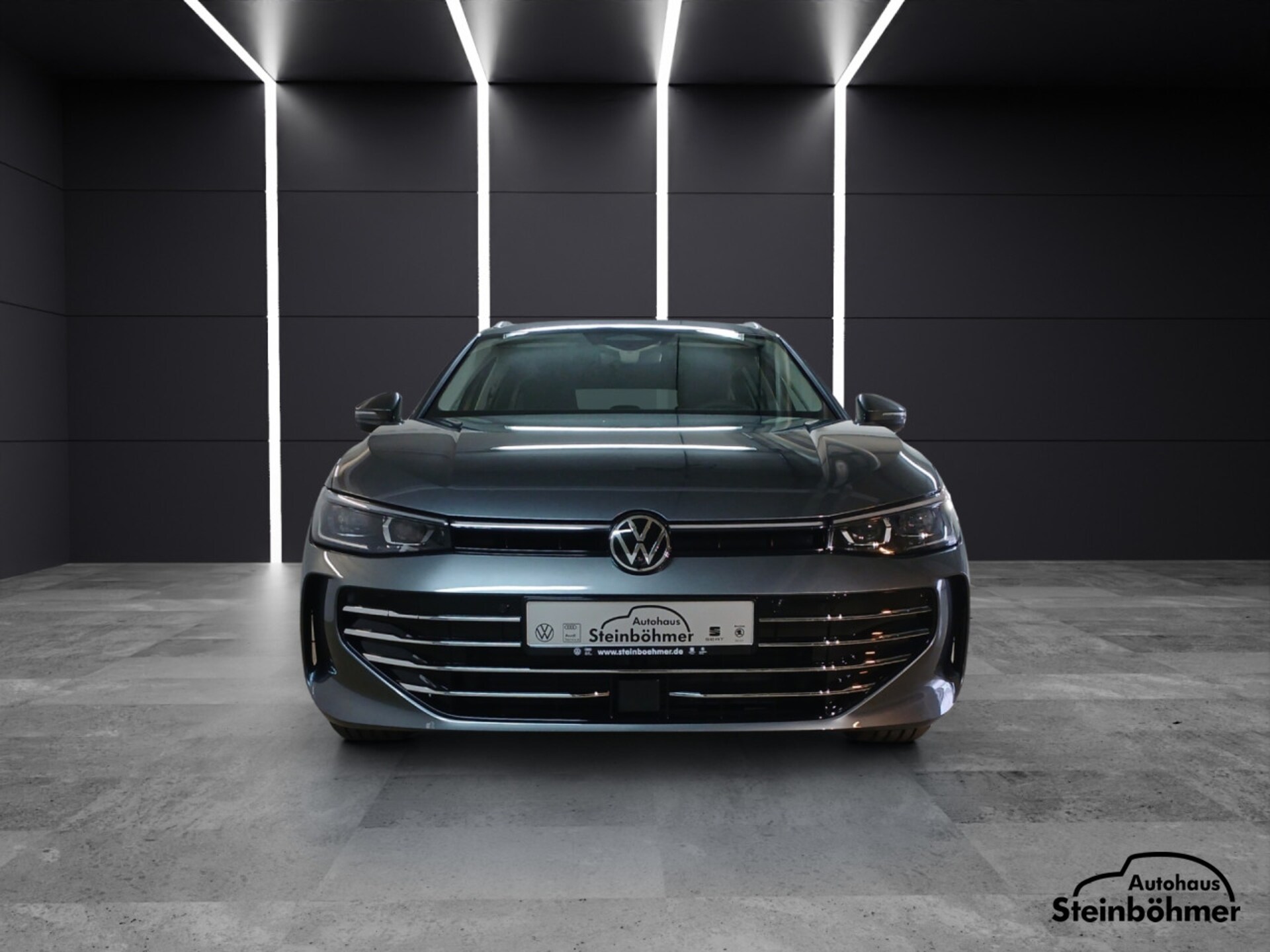 Volkswagen Passat Elegance