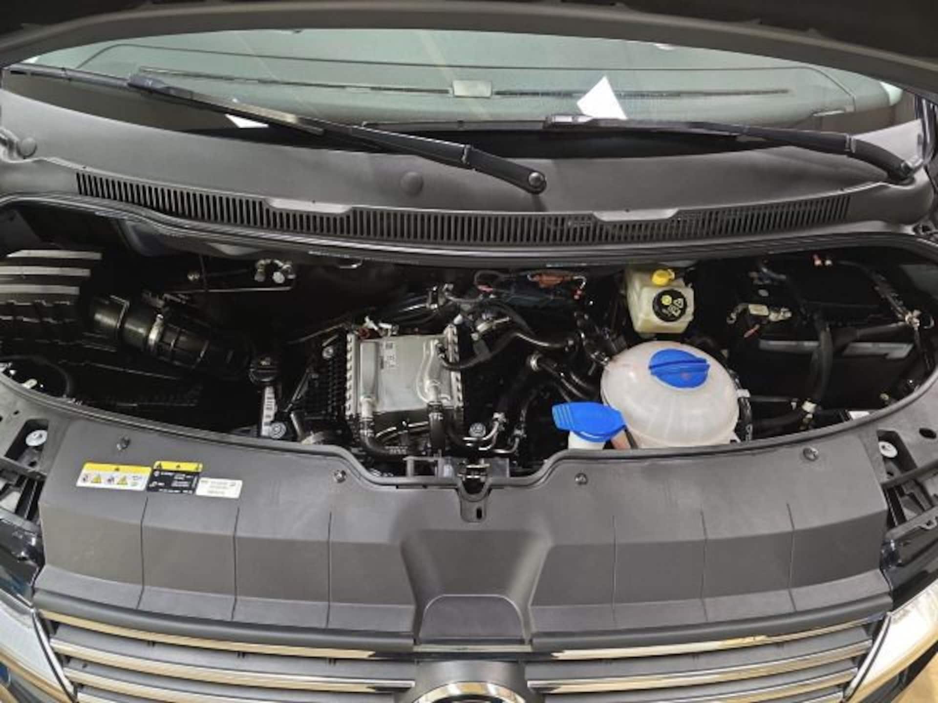 Volkswagen T6.1 Caravelle kurzer Radstand Comfortline