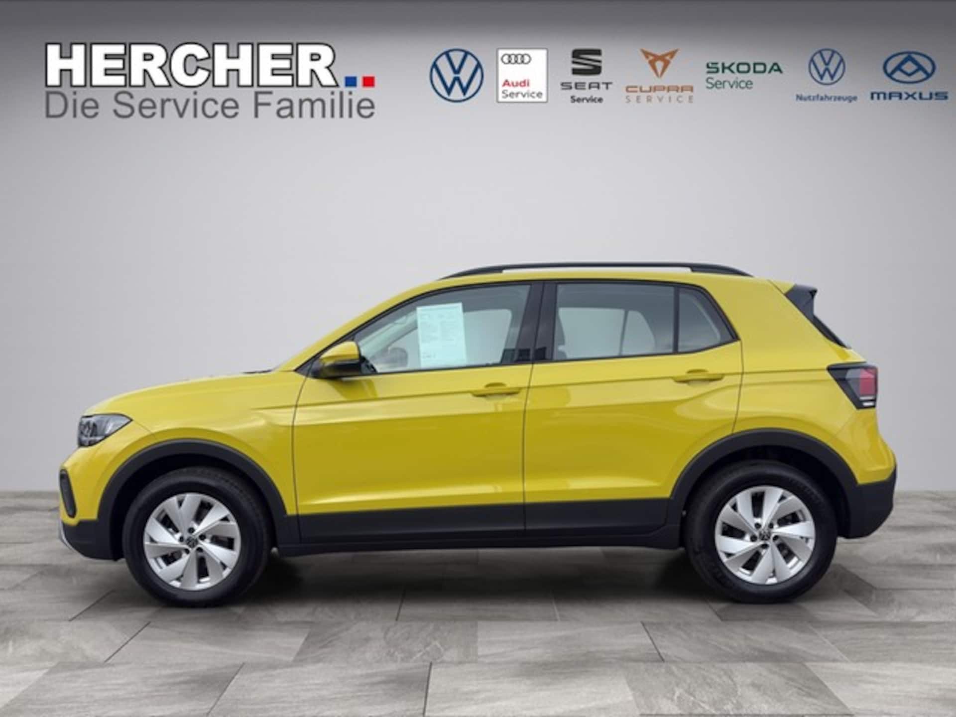 Volkswagen T-Cross Life