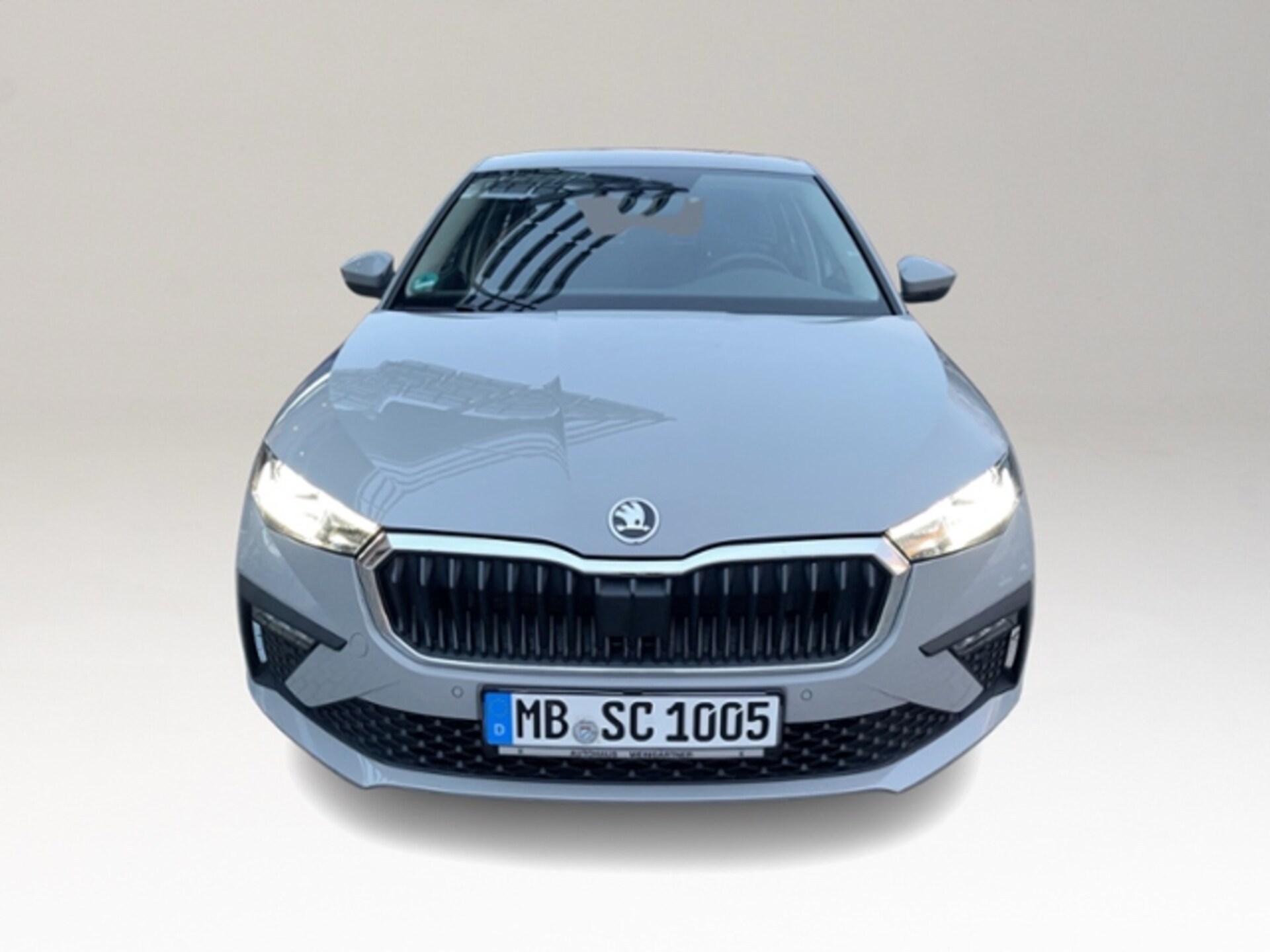 Skoda Scala Tour
