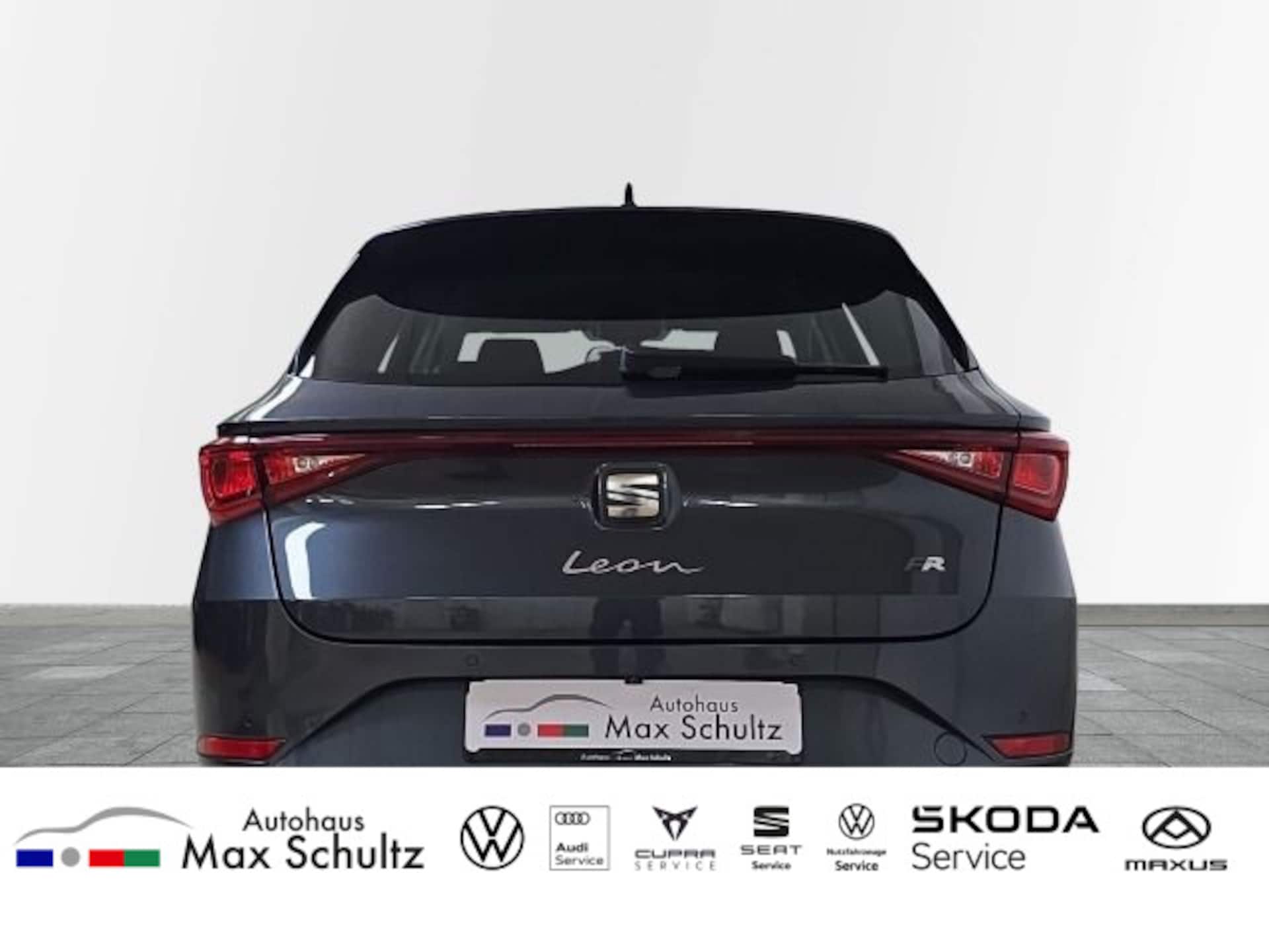 SEAT Leon Sportstourer FR