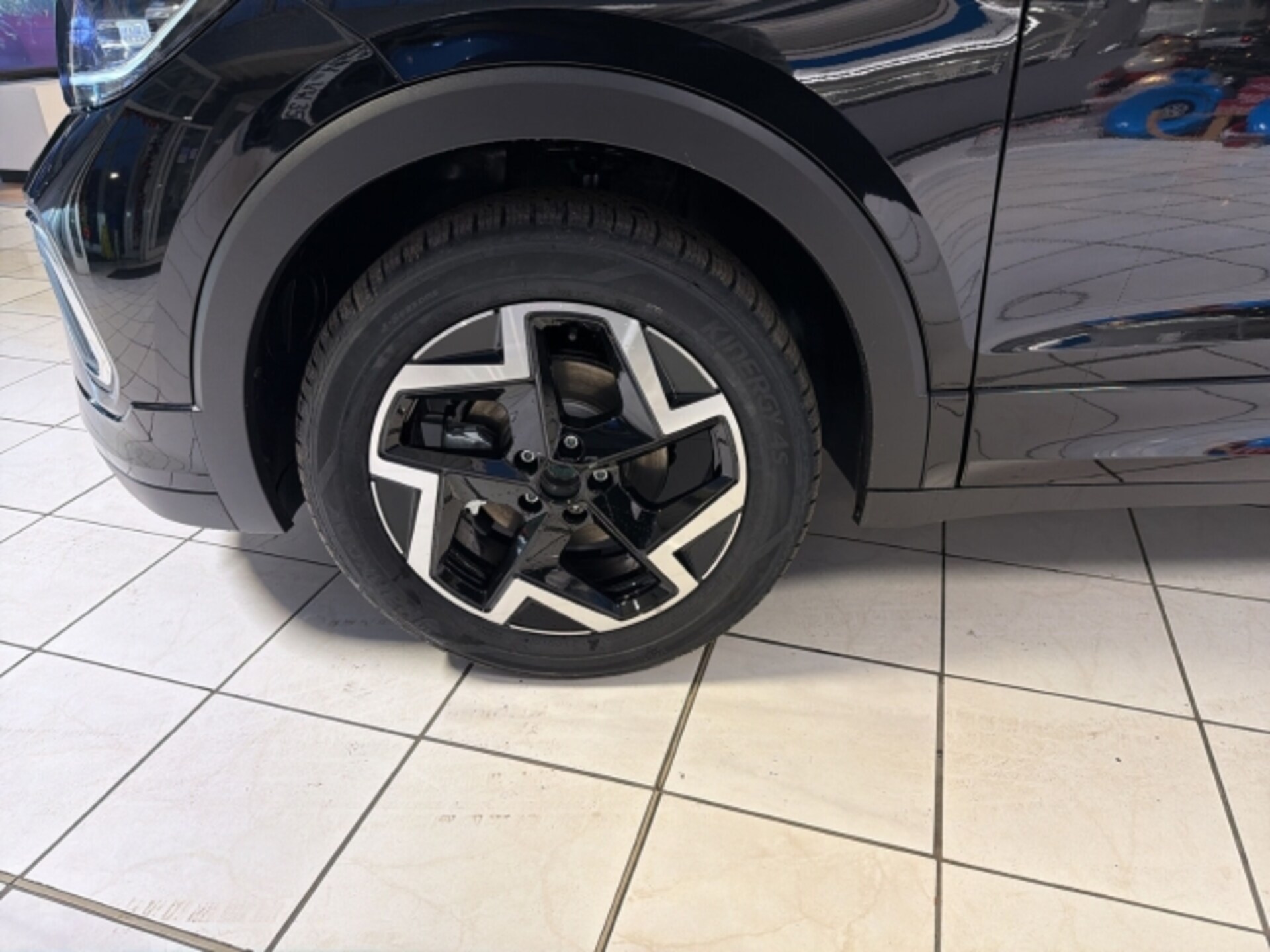 Volkswagen T-Cross R-Line