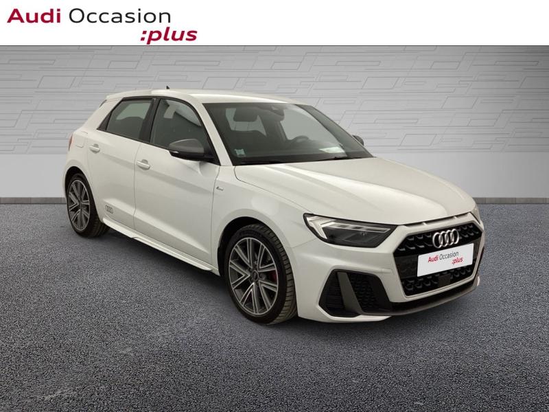 Image about Audi A1 Sportback S line 40 TFSI 152 kW (207 ch) S tronic