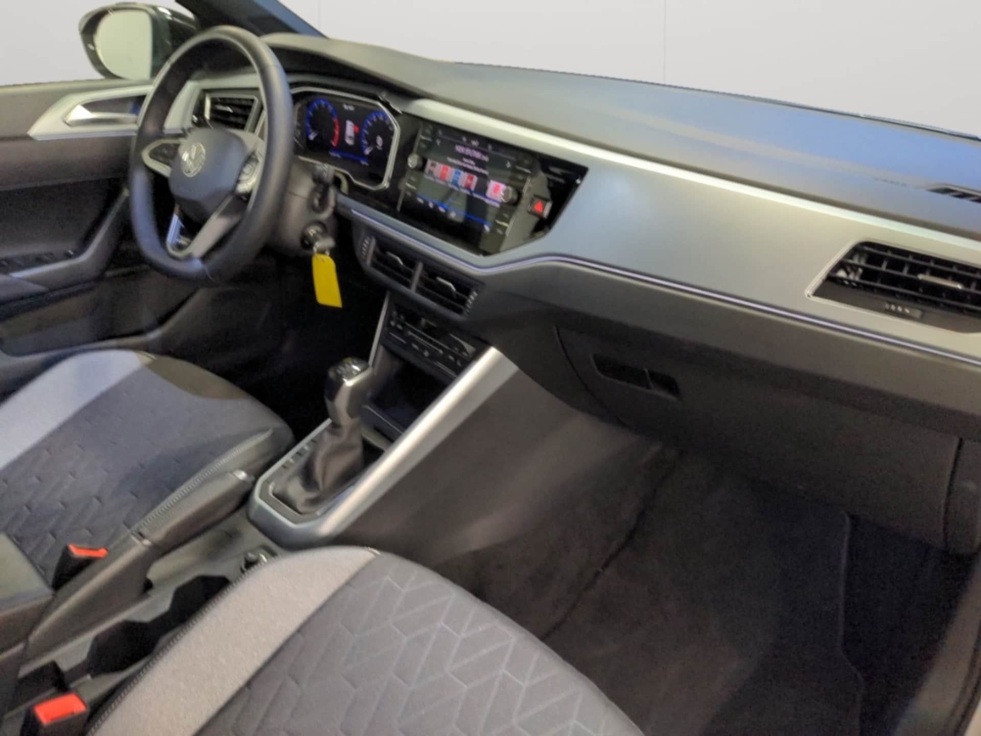 Volkswagen Taigo Goal