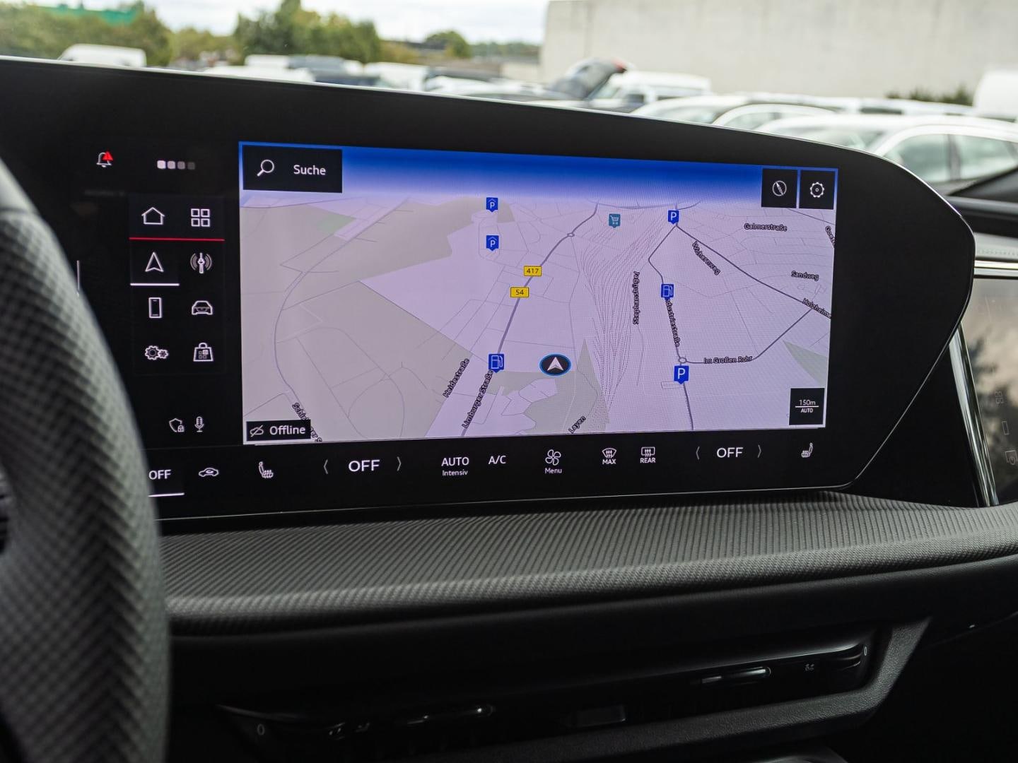 Bild über Audi Q5 Sportback TDI quattro 150 kW S tronic - für weitere Informationen kontaktieren Sie den Audi Partner