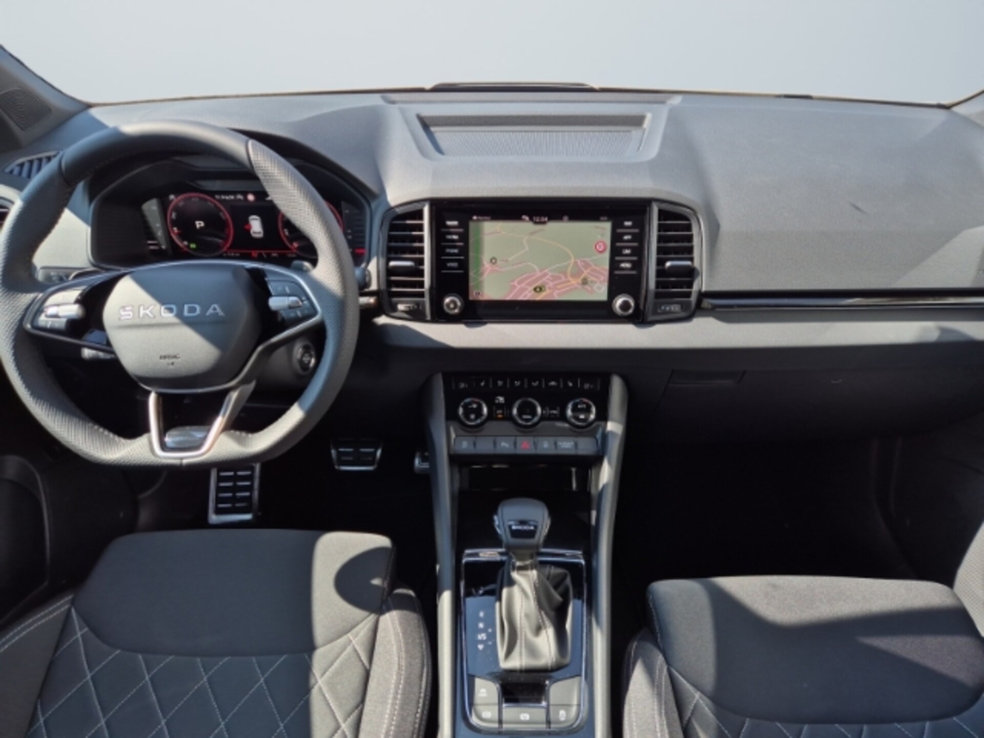 Skoda Karoq Sportline