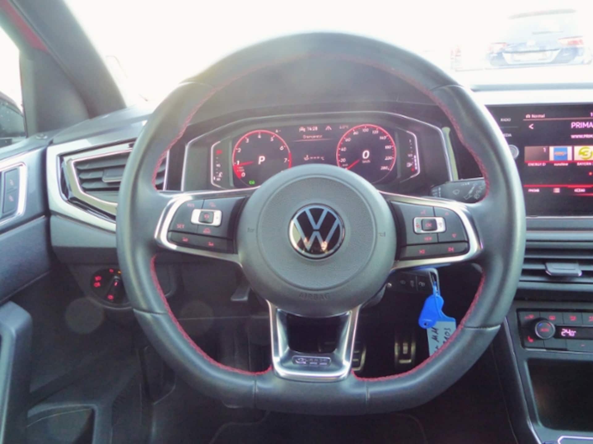 Volkswagen Polo GTI