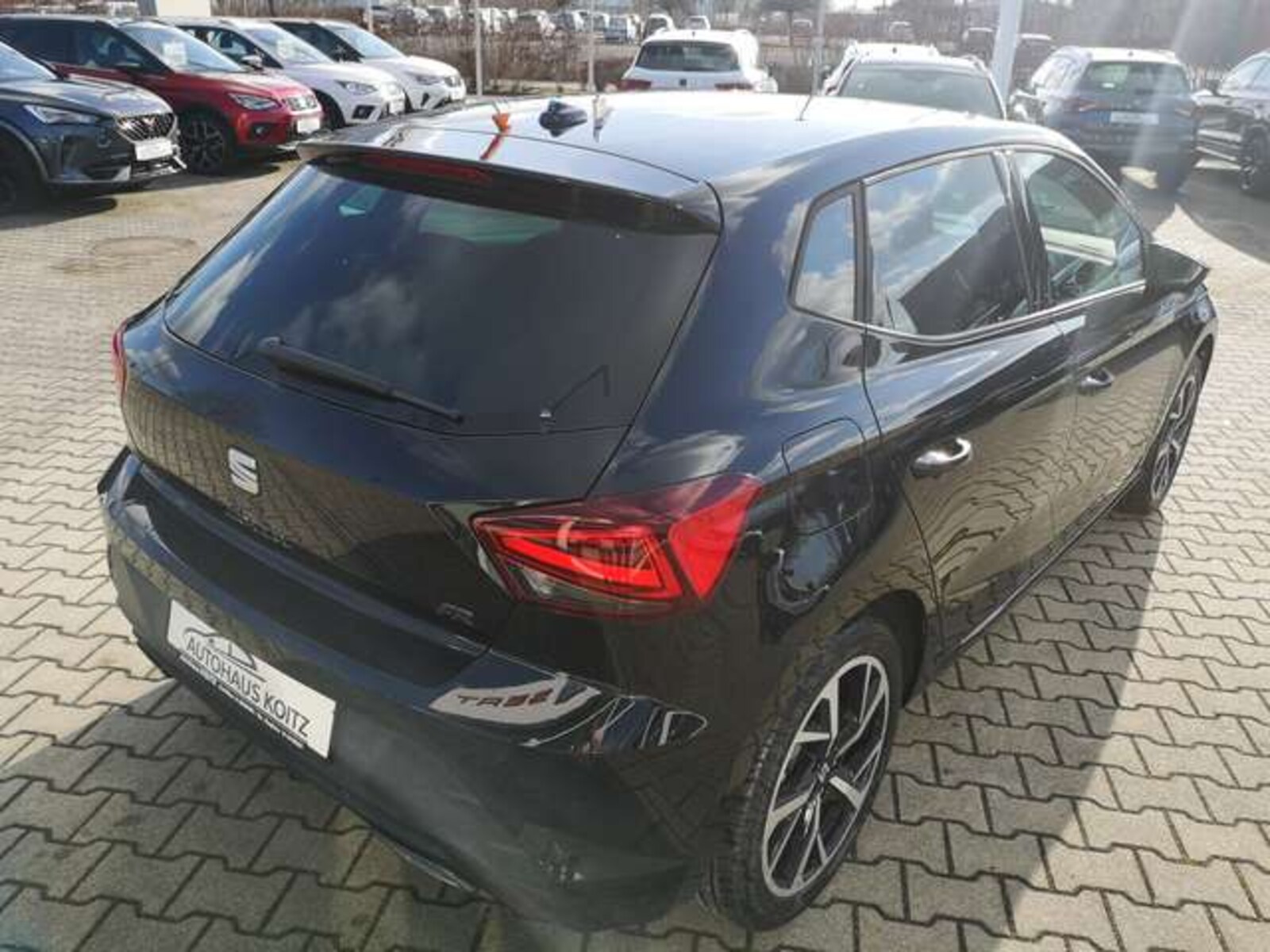 SEAT Ibiza – Bild 6