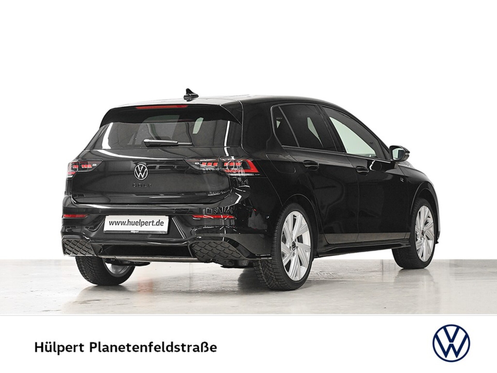 Volkswagen Golf R-Line