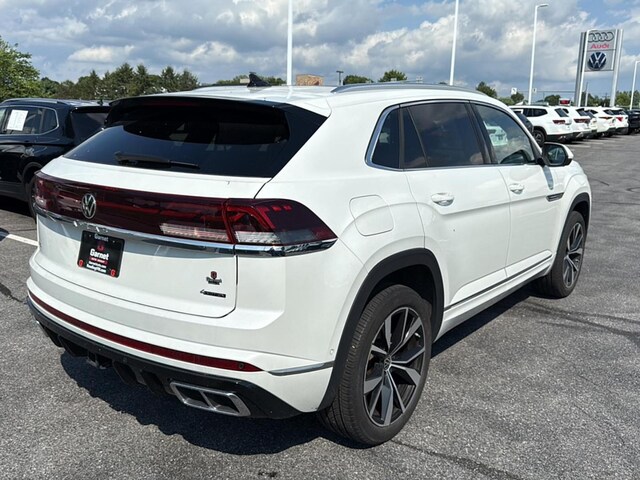 2024 Volkswagen Atlas Cross Sport