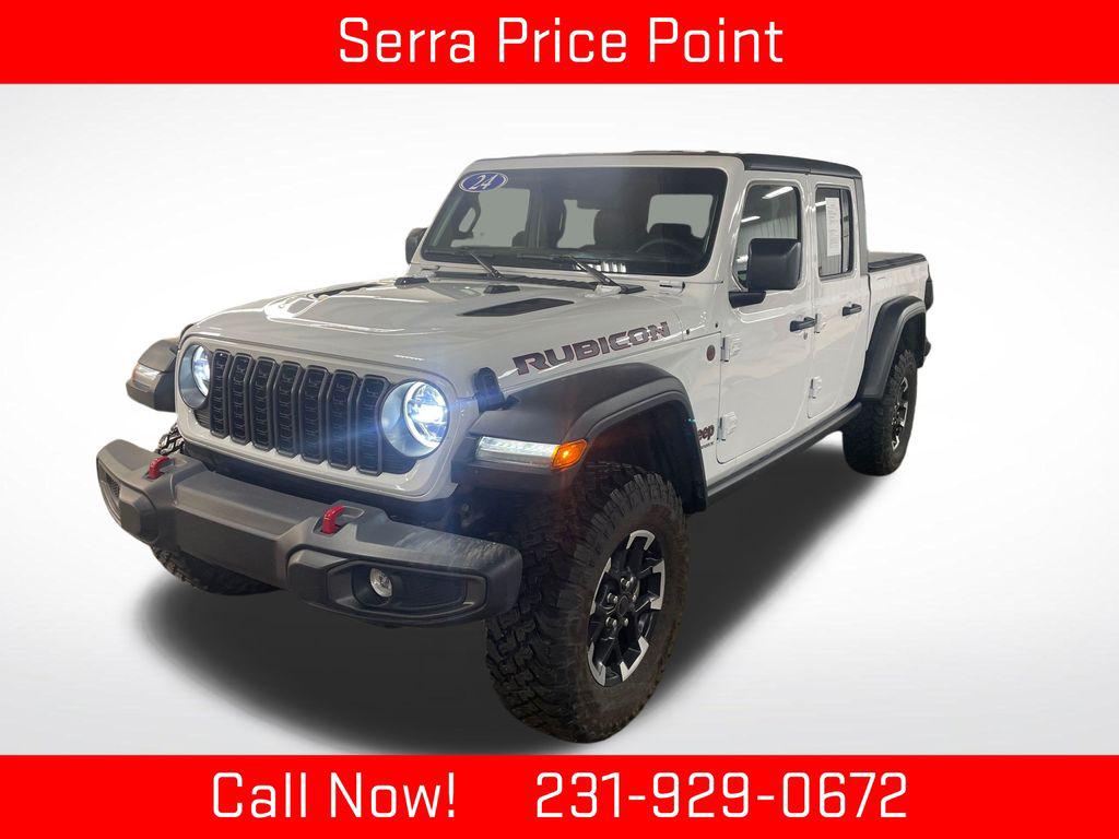2024 Jeep Gladiator