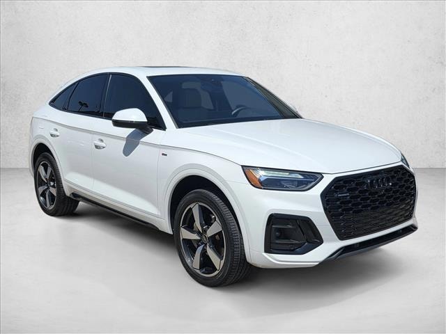 2023 Audi Q5 Sportback