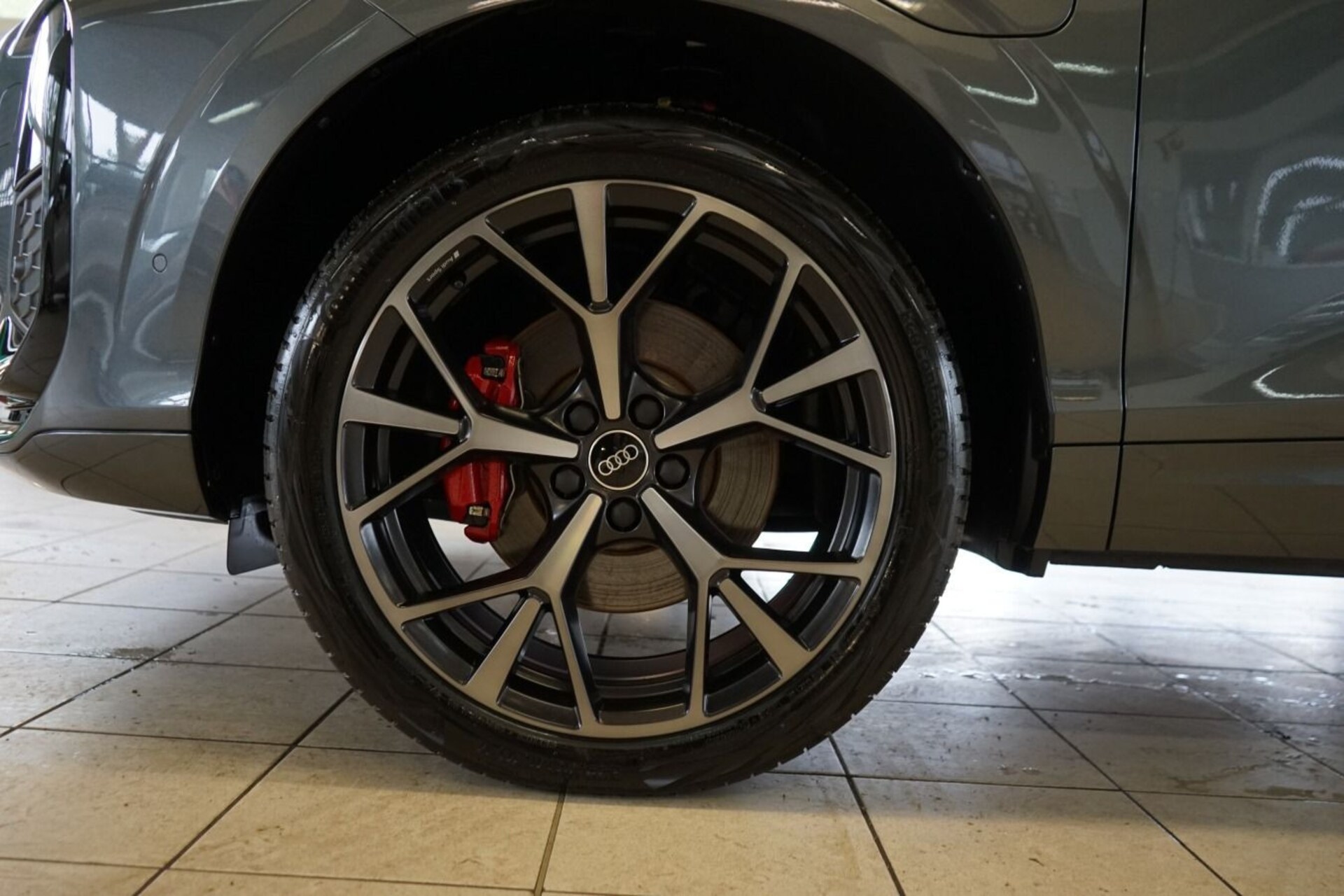 Audi Q3 SUV e-hybrid