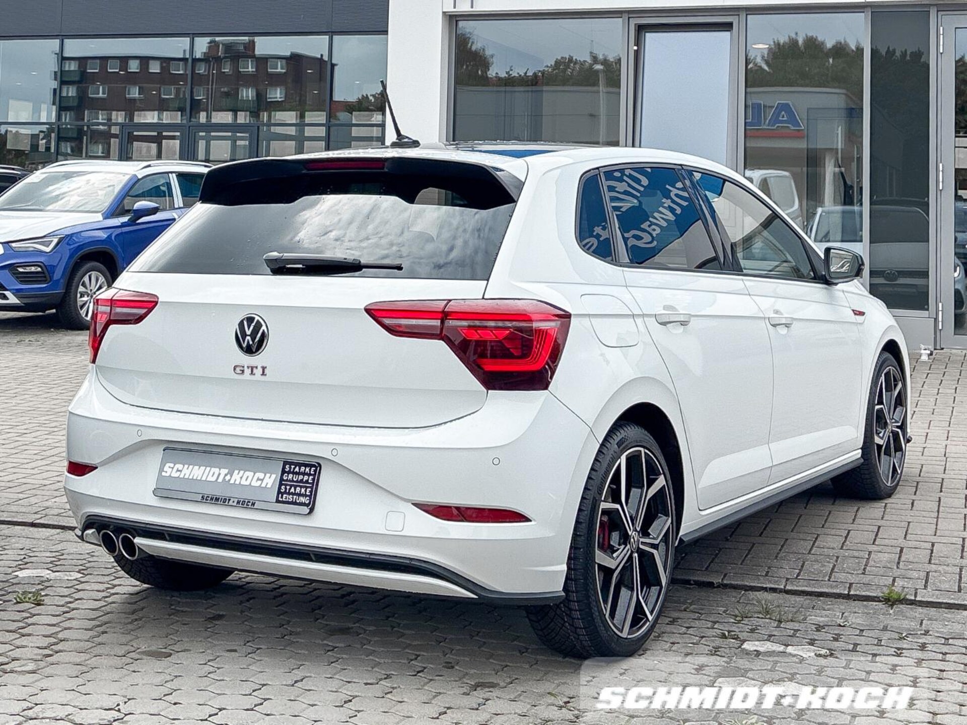 Volkswagen Polo GTI