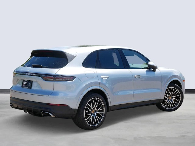 2023 Porsche Cayenne