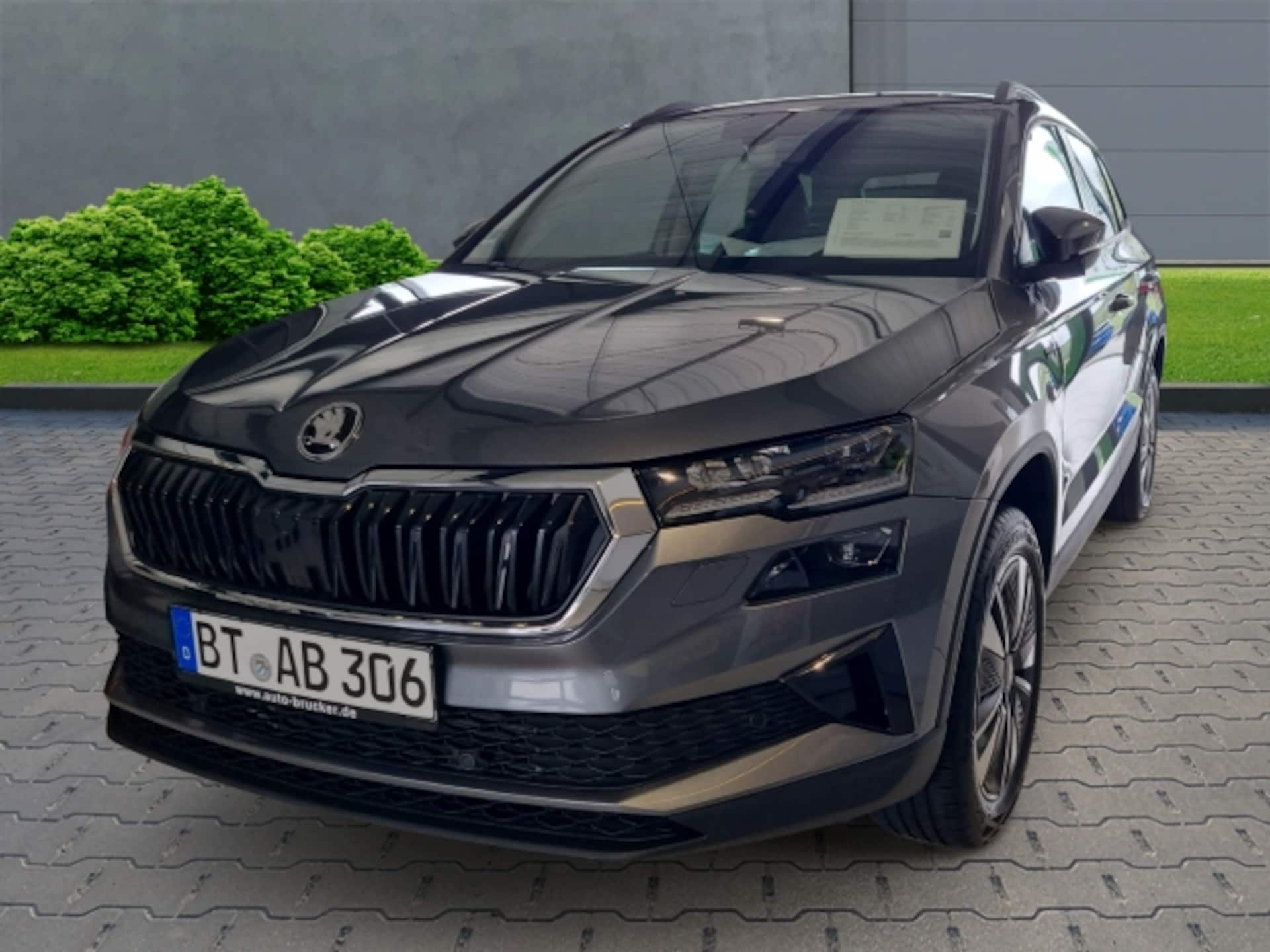 Skoda Karoq Selection