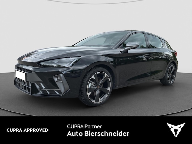 CUPRA Leon 1.5 TSI DSG e-Hybrid AB455EUR ALCANTARA NAVI VIEW SHZ (88296_GW_IN)
