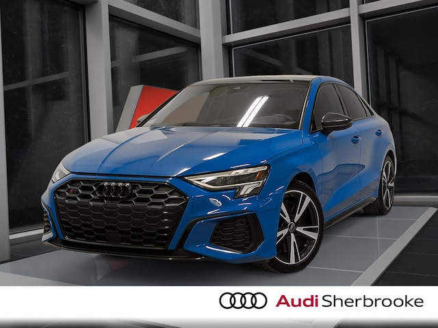 2023 Audi S3 Audi