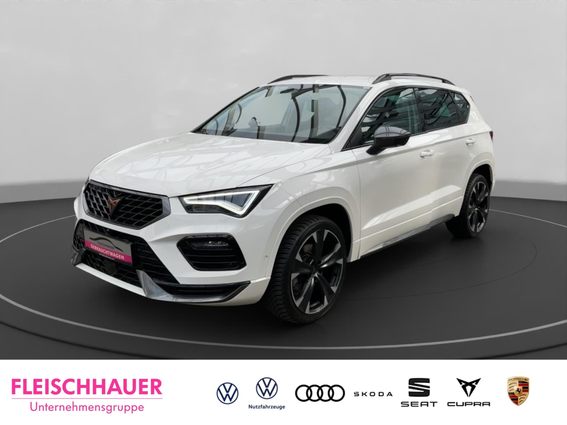 CUPRA Ateca