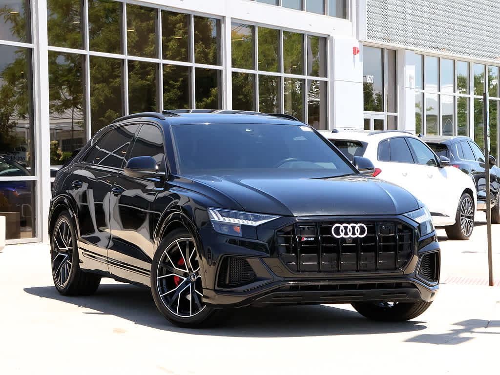 2023 Audi SQ8 Premium Plus's photo
