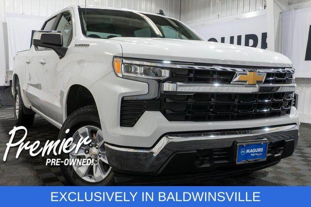 2025 Chevrolet Silverado