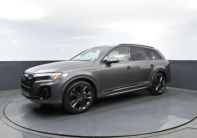 Photo of 2026 Audi Q7 