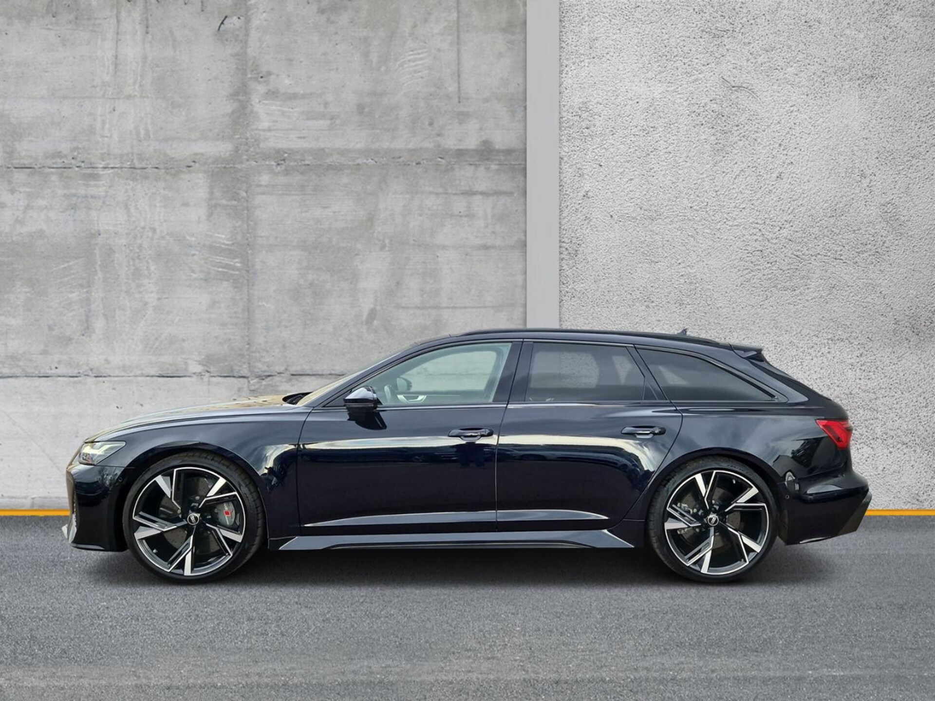 Audi RS 6 Avant